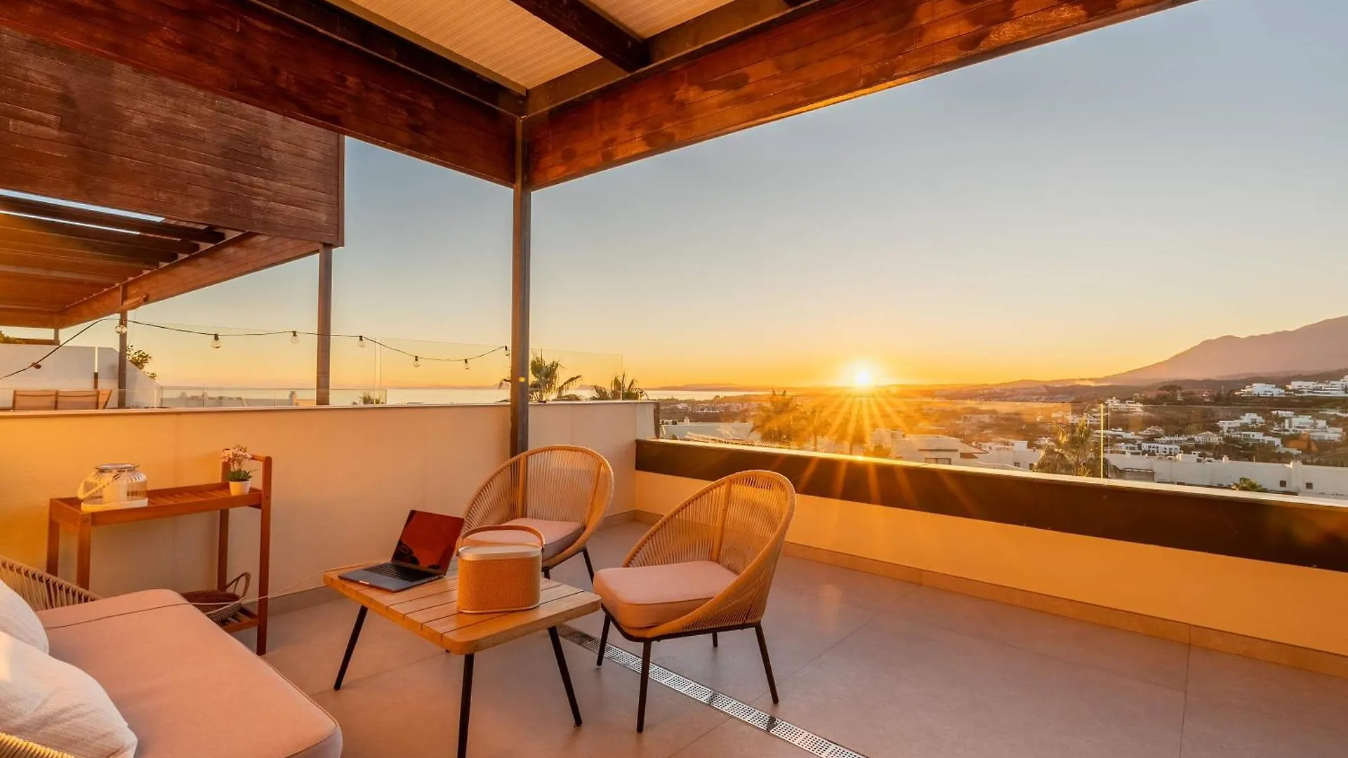 Luxury Escape - Los Flamingos Golf Retreat Estepona Spain