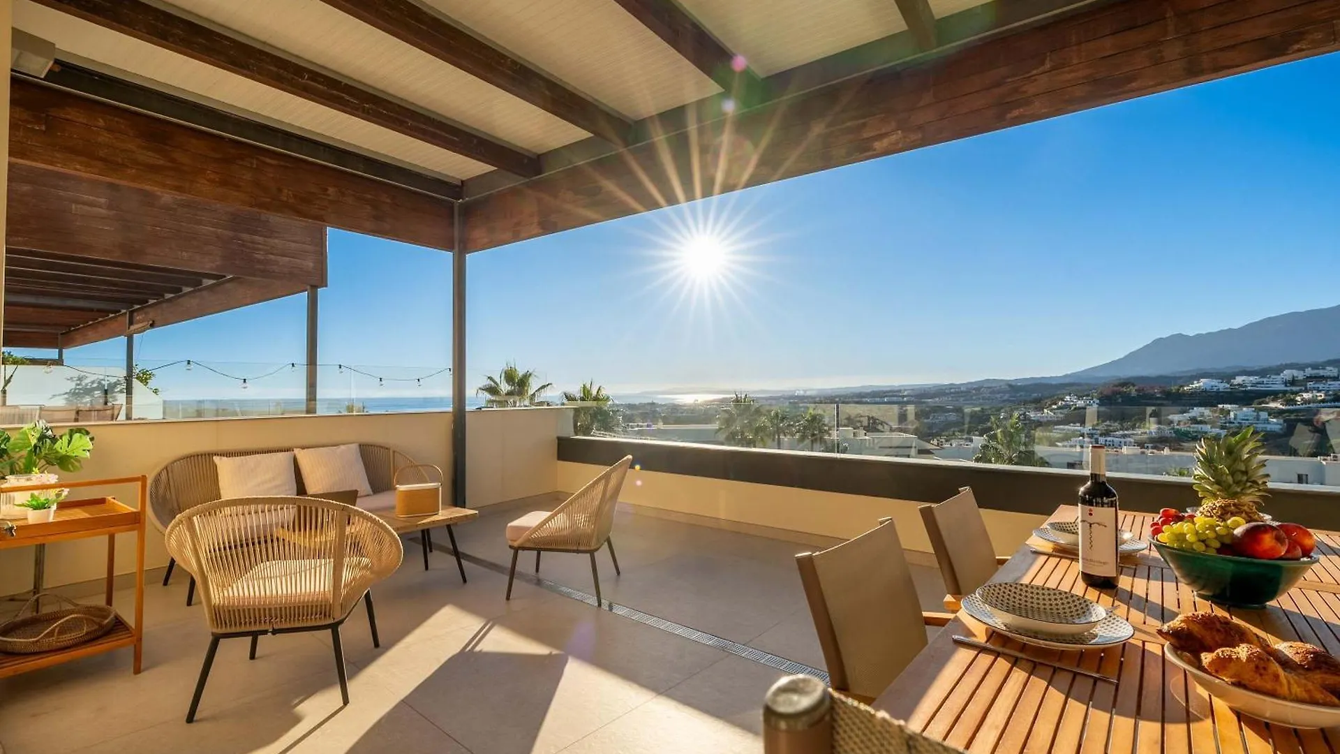 Luxury Escape - Los Flamingos Golf Retreat Estepona Spain
