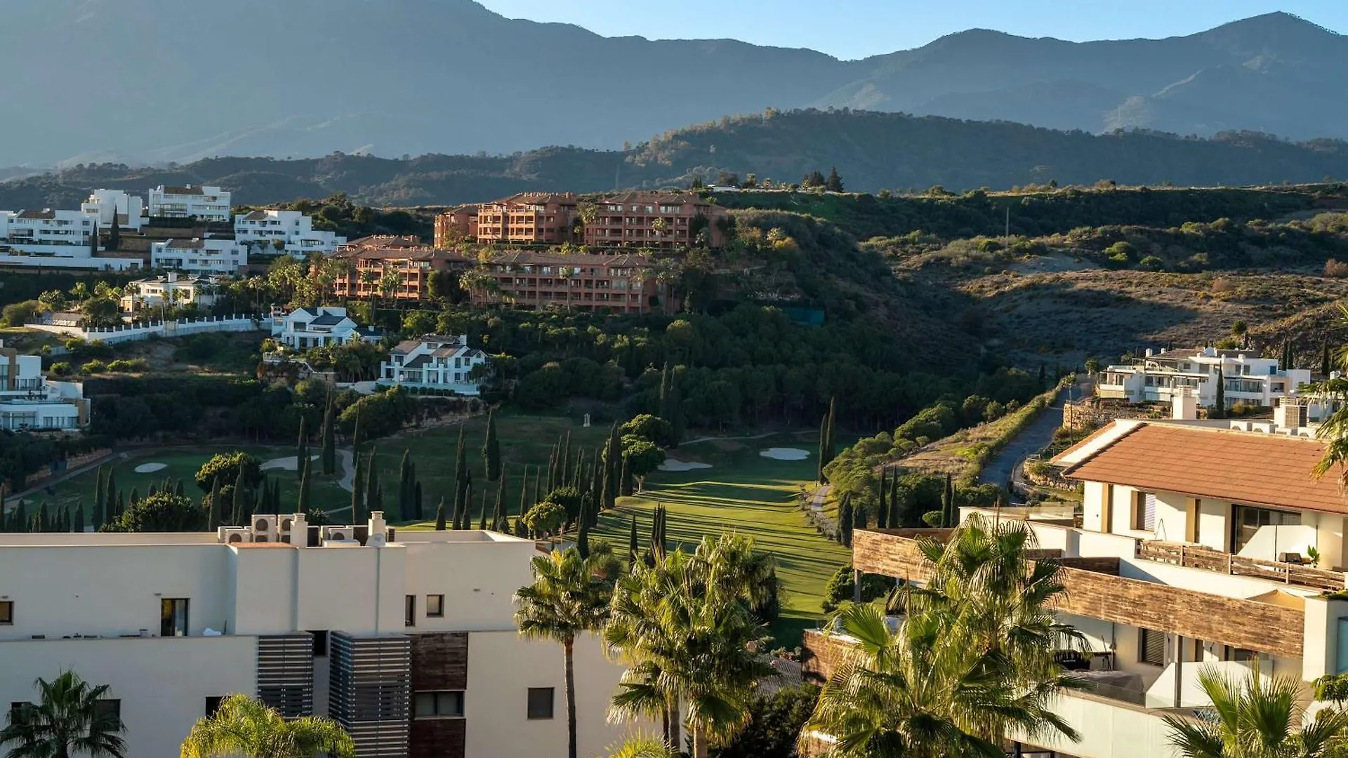 Luxury Escape - Los Flamingos Golf Retreat Estepona 0*,  Spain